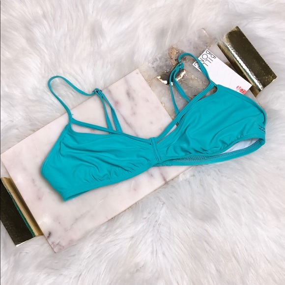 Billabong Other - BILLABONG AQUA MARINE TOP
